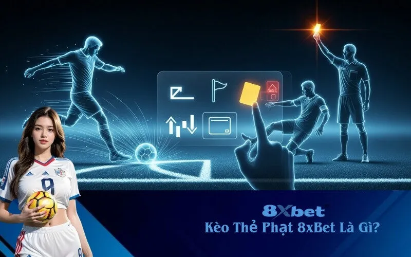 Kèo Thẻ Phạt 8xBet Là Gì?
