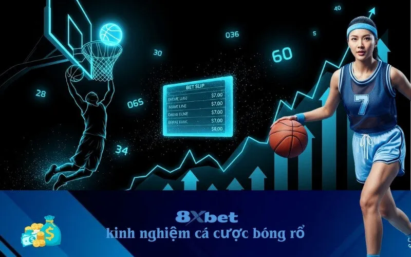 kinh nghiệm cá cược bóng rổ
