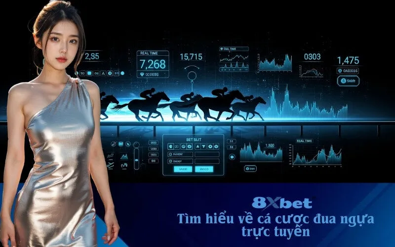 Tìm hiểu về cá cược đua ngựa trực tuyến